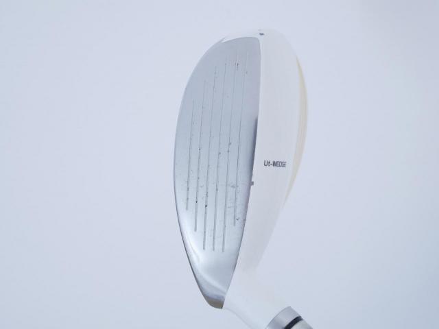 Fairway Wood : Kasco : ไม้กระเทย Kasco Power Tornado UT-Wedge (ออกปี 2018) Loft 21 Flex R