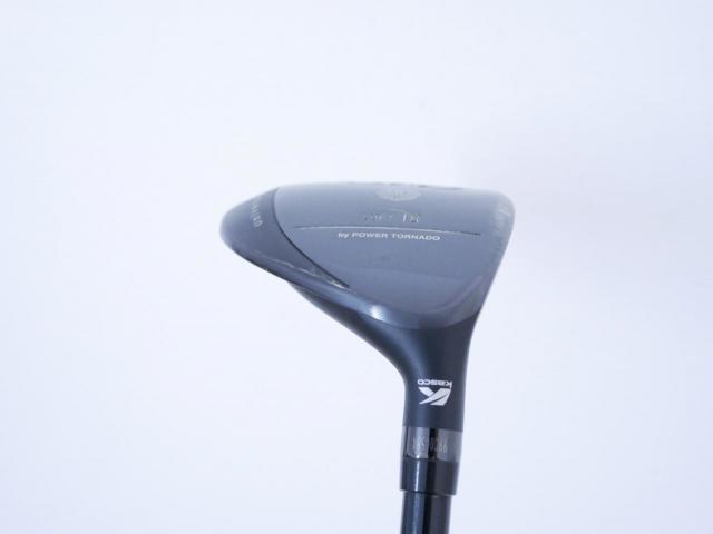 Fairway Wood : Kasco : ไม้กระเทย Kasco UFO by Power Tornado (ปี 2021) Loft 18 Flex R