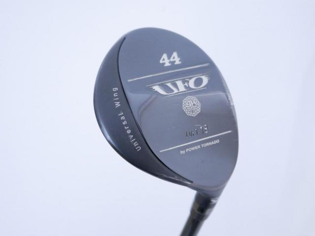 Fairway Wood : Kasco : ไม้กระเทย Kasco UFO by Power Tornado (ปี 2021) Loft 18 Flex R