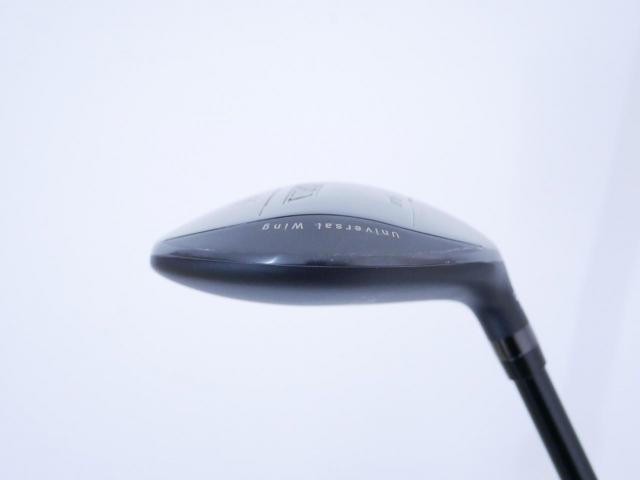 Fairway Wood : Kasco : ไม้กระเทย Kasco UFO by Power Tornado (ปี 2021) Loft 18 Flex R