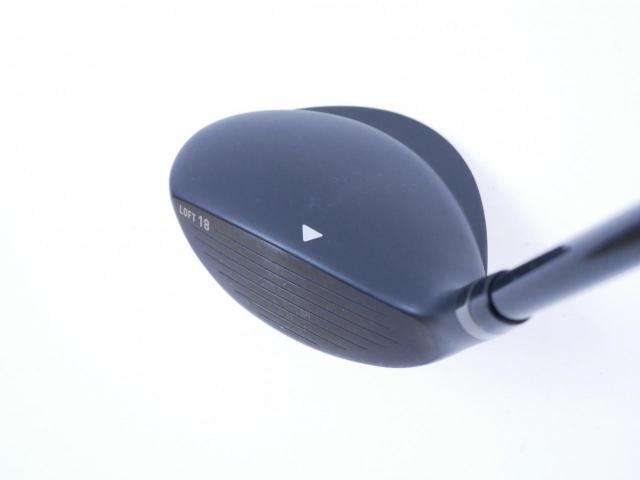 Fairway Wood : Kasco : ไม้กระเทย Kasco UFO by Power Tornado (ปี 2021) Loft 18 Flex R