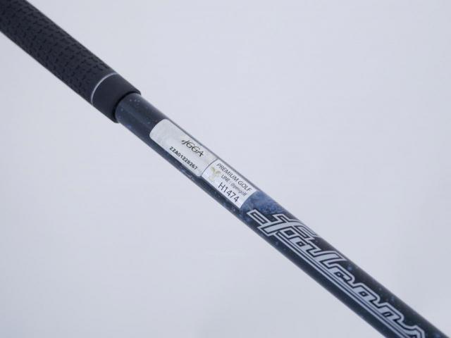Fairway Wood : Kasco : ไม้กระเทย Kasco UFO by Power Tornado (ปี 2021) Loft 18 Flex R