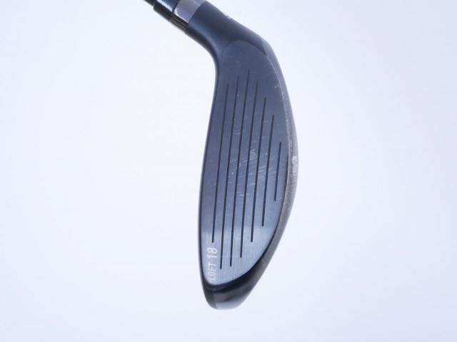 Fairway Wood : Kasco : ไม้กระเทย Kasco UFO by Power Tornado (ปี 2021) Loft 18 Flex R