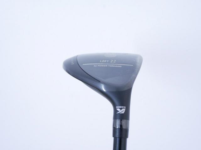 Fairway Wood : Kasco : ไม้กระเทย Kasco UFO by Power Tornado (ปี 2021) Loft 22 Flex R