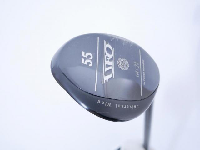 Fairway Wood : Kasco : ไม้กระเทย Kasco UFO by Power Tornado (ปี 2021) Loft 22 Flex R