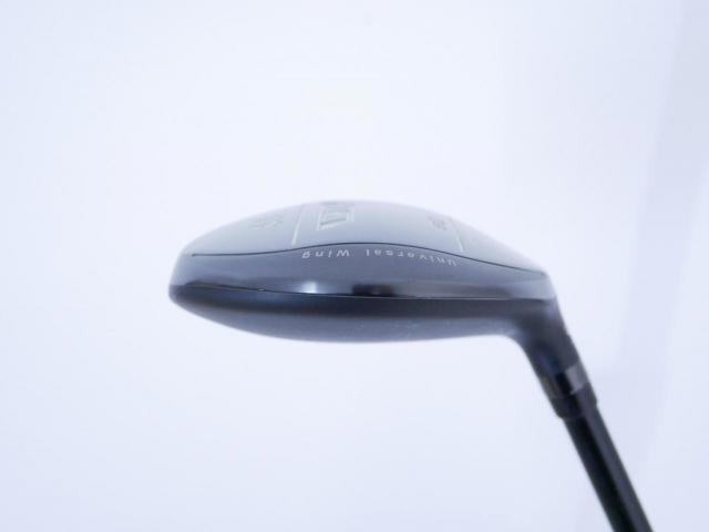 Fairway Wood : Kasco : ไม้กระเทย Kasco UFO by Power Tornado (ปี 2021) Loft 22 Flex R
