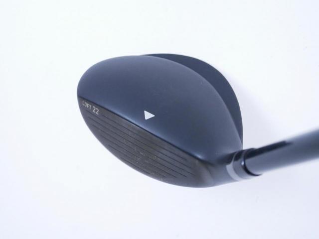 Fairway Wood : Kasco : ไม้กระเทย Kasco UFO by Power Tornado (ปี 2021) Loft 22 Flex R