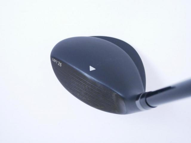 Fairway Wood : Kasco : ไม้กระเทย Kasco UFO by Power Tornado (ปี 2021) Loft 26 Flex R
