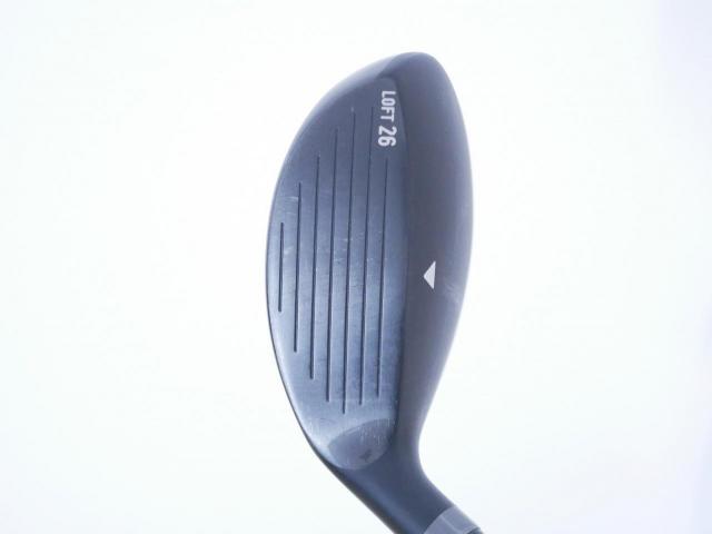 Fairway Wood : Kasco : ไม้กระเทย Kasco UFO by Power Tornado (ปี 2021) Loft 26 Flex R