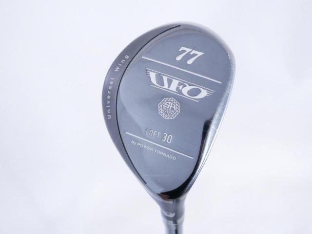 Fairway Wood : Kasco : ไม้กระเทย Kasco UFO by Power Tornado (ปี 2021) Loft 30 Flex R