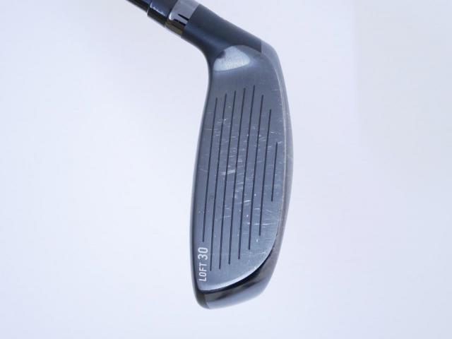 Fairway Wood : Kasco : ไม้กระเทย Kasco UFO by Power Tornado (ปี 2021) Loft 30 Flex R