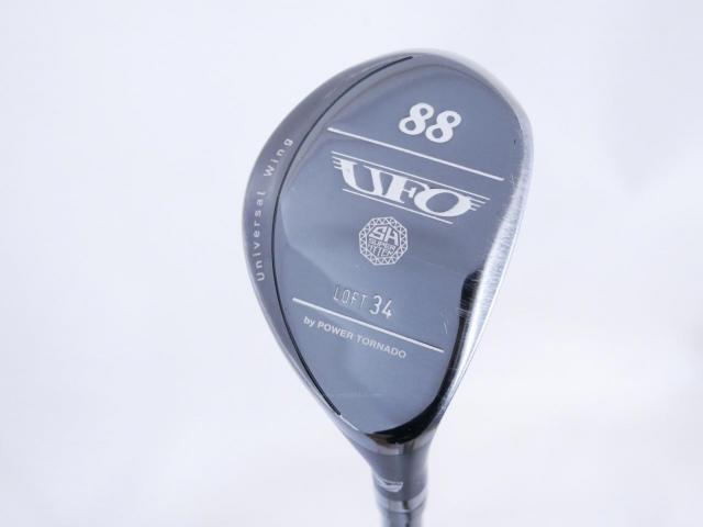 Fairway Wood : Kasco : ไม้กระเทย Kasco UFO by Power Tornado (ปี 2021) Loft 34 Flex R