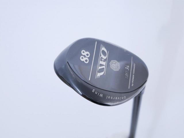 Fairway Wood : Kasco : ไม้กระเทย Kasco UFO by Power Tornado (ปี 2021) Loft 34 Flex R