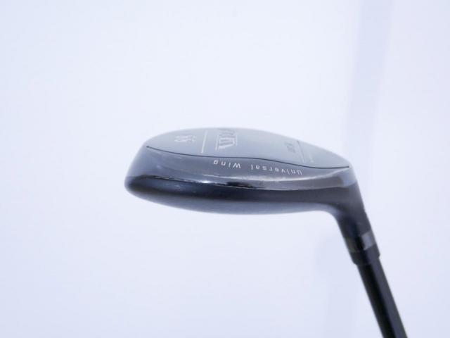 Fairway Wood : Kasco : ไม้กระเทย Kasco UFO by Power Tornado (ปี 2021) Loft 34 Flex R
