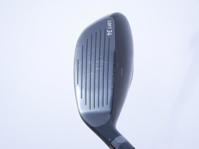 Fairway Wood : Kasco : ไม้กระเทย Kasco UFO by Power Tornado (ปี 2021) Loft 34 Flex R