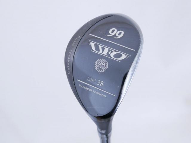 Fairway Wood : Kasco : ไม้กระเทย Kasco UFO by Power Tornado (ปี 2021) Loft 38 Flex S