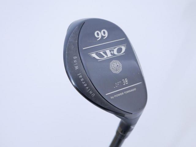 Fairway Wood : Kasco : ไม้กระเทย Kasco UFO by Power Tornado (ปี 2021) Loft 38 Flex S