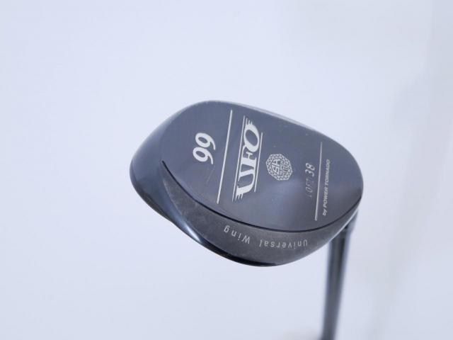 Fairway Wood : Kasco : ไม้กระเทย Kasco UFO by Power Tornado (ปี 2021) Loft 38 Flex S