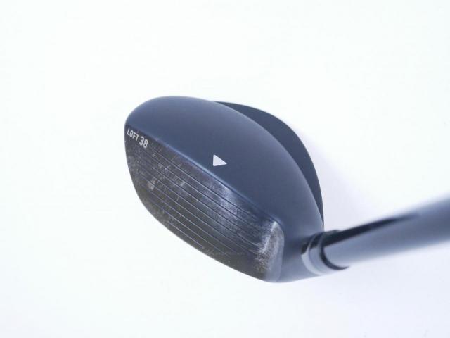 Fairway Wood : Kasco : ไม้กระเทย Kasco UFO by Power Tornado (ปี 2021) Loft 38 Flex S
