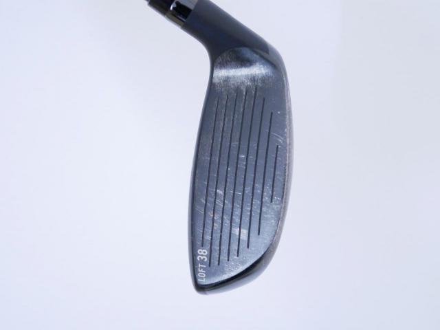 Fairway Wood : Kasco : ไม้กระเทย Kasco UFO by Power Tornado (ปี 2021) Loft 38 Flex S