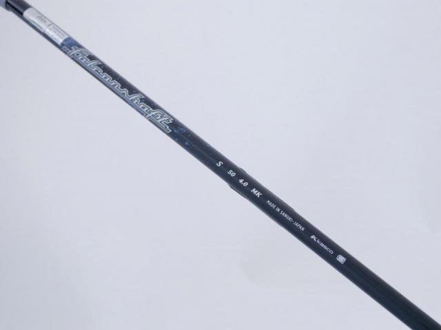 Fairway Wood : Kasco : ไม้กระเทย Kasco UFO by Power Tornado (ปี 2021) Loft 38 Flex S