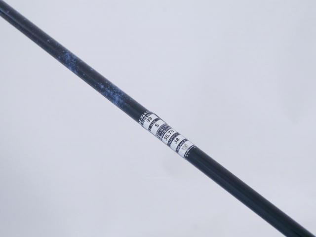 Fairway Wood : Kasco : ไม้กระเทย Kasco UFO by Power Tornado (ปี 2021) Loft 38 Flex S