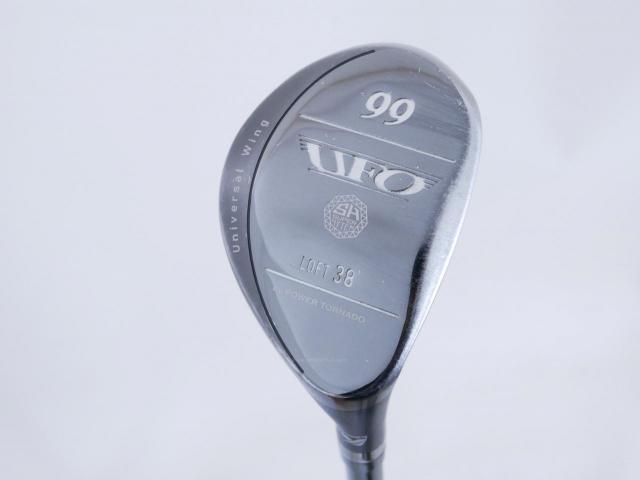 Fairway Wood : Kasco : ไม้กระเทย Kasco UFO by Power Tornado (ปี 2021) Loft 38 Flex R