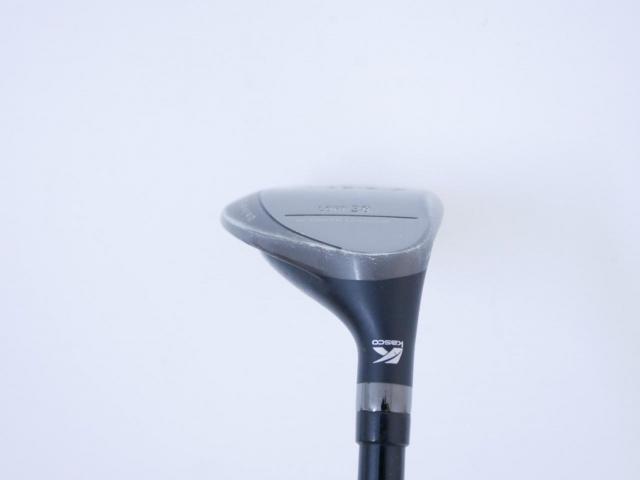 Fairway Wood : Kasco : ไม้กระเทย Kasco UFO by Power Tornado (ปี 2021) Loft 38 Flex R