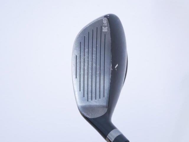 Fairway Wood : Kasco : ไม้กระเทย Kasco UFO by Power Tornado (ปี 2021) Loft 38 Flex R