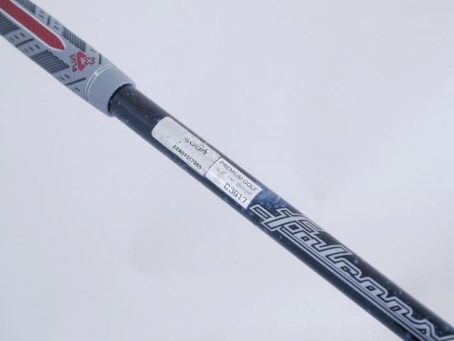 Fairway Wood : Kasco : ไม้กระเทย Kasco UFO by Power Tornado (ปี 2021) Loft 38 Flex R
