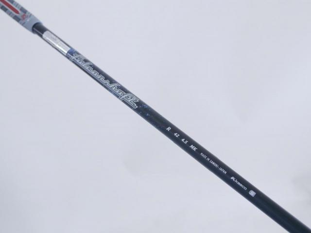 Fairway Wood : Kasco : ไม้กระเทย Kasco UFO by Power Tornado (ปี 2021) Loft 38 Flex R
