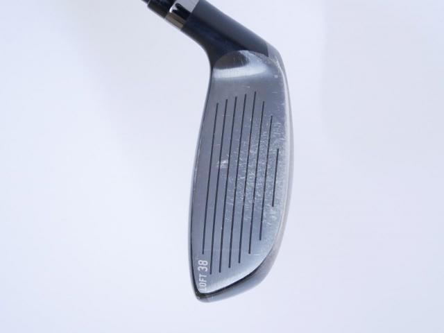 Fairway Wood : Kasco : ไม้กระเทย Kasco UFO by Power Tornado (ปี 2021) Loft 38 Flex R
