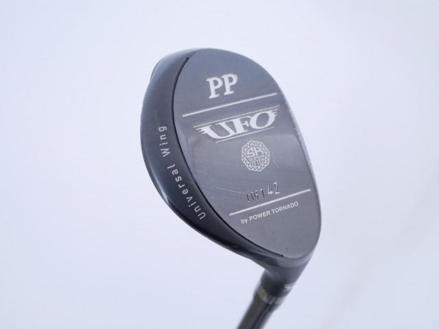 Fairway Wood : Kasco : ไม้กระเทย Kasco UFO by Power Tornado (ปี 2021) Loft 42 Flex S