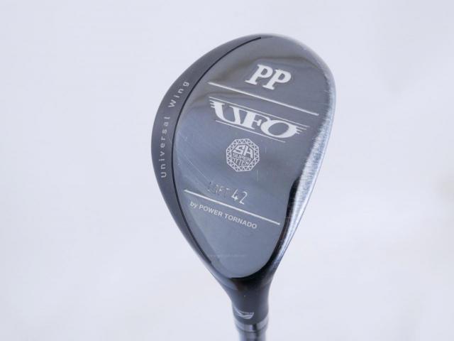 Fairway Wood : Kasco : ไม้กระเทย Kasco UFO by Power Tornado (ปี 2021) Loft 42 Flex S