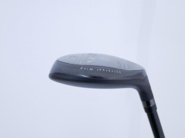 Fairway Wood : Kasco : ไม้กระเทย Kasco UFO by Power Tornado (ปี 2021) Loft 42 Flex S