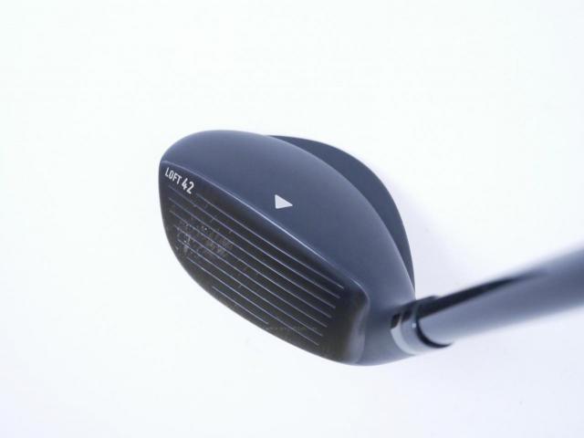 Fairway Wood : Kasco : ไม้กระเทย Kasco UFO by Power Tornado (ปี 2021) Loft 42 Flex S