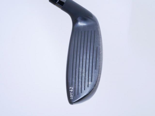 Fairway Wood : Kasco : ไม้กระเทย Kasco UFO by Power Tornado (ปี 2021) Loft 42 Flex S