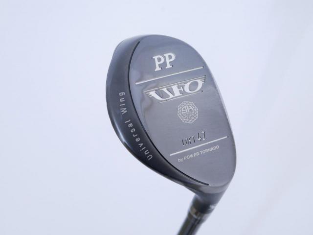 Fairway Wood : Kasco : ไม้กระเทย Kasco UFO by Power Tornado (ปี 2021) Loft 42 Flex R