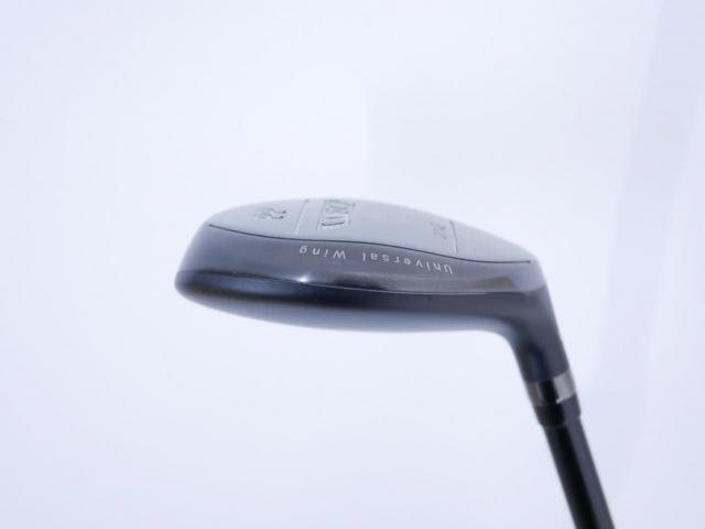 Fairway Wood : Kasco : ไม้กระเทย Kasco UFO by Power Tornado (ปี 2021) Loft 42 Flex R