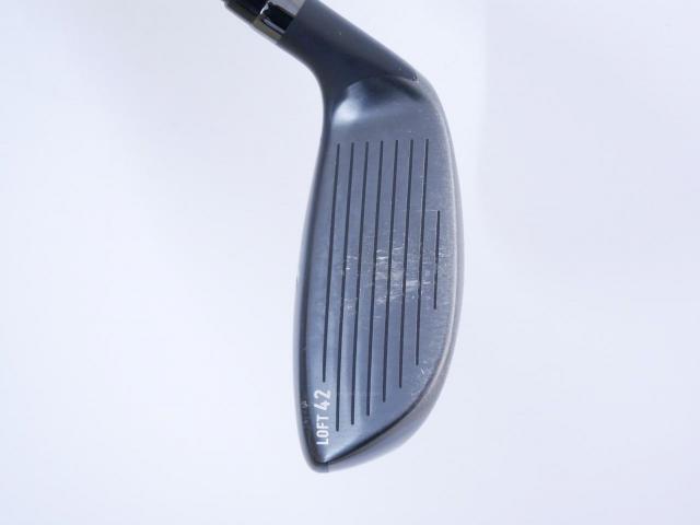 Fairway Wood : Kasco : ไม้กระเทย Kasco UFO by Power Tornado (ปี 2021) Loft 42 Flex R