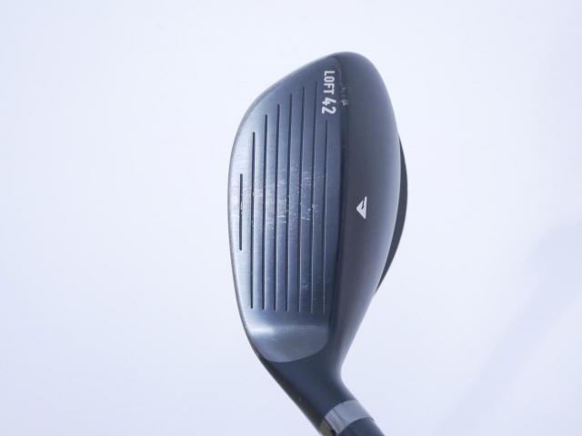 Fairway Wood : Kasco : ไม้กระเทย Kasco UFO by Power Tornado (ปี 2021) Loft 42 Flex R