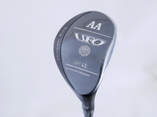 Fairway Wood : Kasco : ไม้กระเทย Kasco UFO by Power Tornado (ปี 2021) Loft 46 Flex R