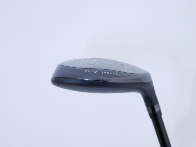Fairway Wood : Kasco : ไม้กระเทย Kasco UFO by Power Tornado (ปี 2021) Loft 46 Flex R