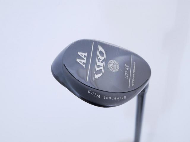 Fairway Wood : Kasco : ไม้กระเทย Kasco UFO by Power Tornado (ปี 2021) Loft 46 Flex R