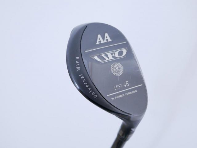 Fairway Wood : Kasco : ไม้กระเทย Kasco UFO by Power Tornado (ปี 2021) Loft 46 Flex R