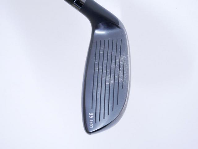 Fairway Wood : Kasco : ไม้กระเทย Kasco UFO by Power Tornado (ปี 2021) Loft 46 Flex R
