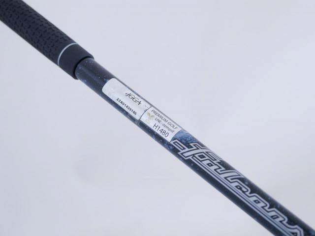 Fairway Wood : Kasco : ไม้กระเทย Kasco UFO by Power Tornado (ปี 2021) Loft 46 Flex R