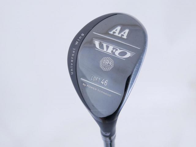 Fairway Wood : Kasco : ไม้กระเทย Kasco UFO by Power Tornado (ปี 2021) Loft 46 Flex S