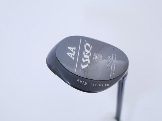 Fairway Wood : Kasco : ไม้กระเทย Kasco UFO by Power Tornado (ปี 2021) Loft 46 Flex S