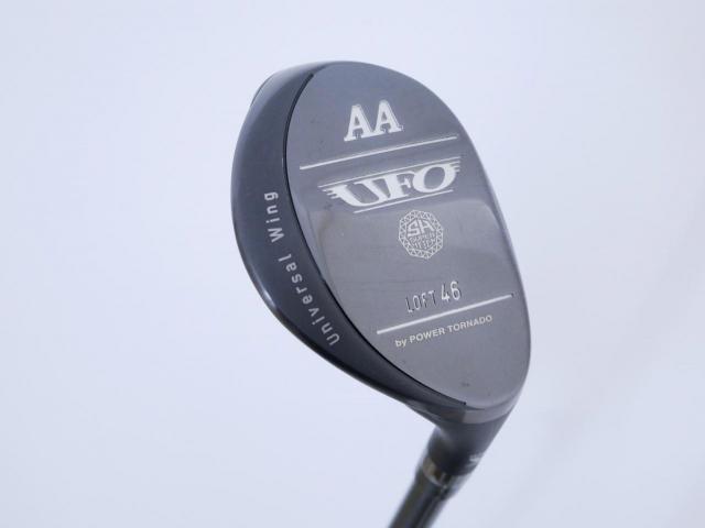 Fairway Wood : Kasco : ไม้กระเทย Kasco UFO by Power Tornado (ปี 2021) Loft 46 Flex S